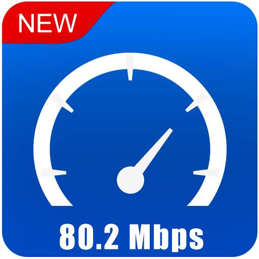 Internet Speed Test - Wifi Speed Test Meter 1.5