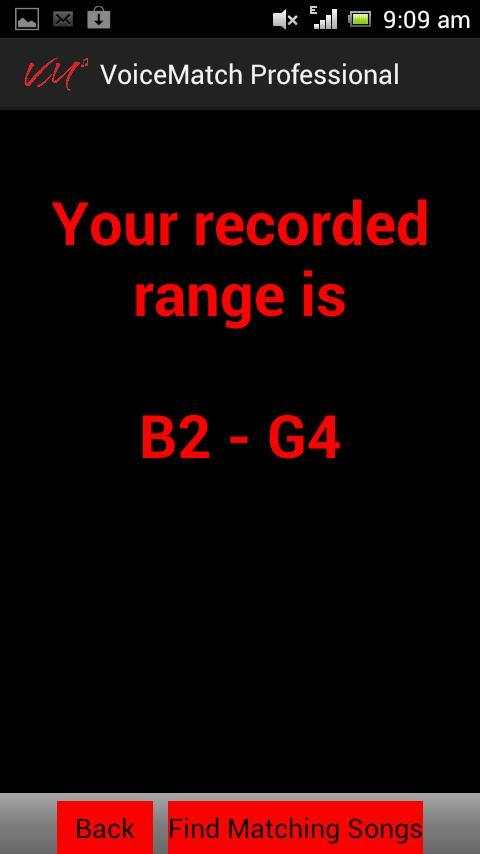 Sing Karaoke Voice Tuner Free 3 تصوير الشاشة