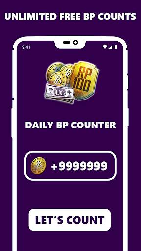 Free Uc Cash & Battle Points Calc For Pbgs Mobile screenshot 3