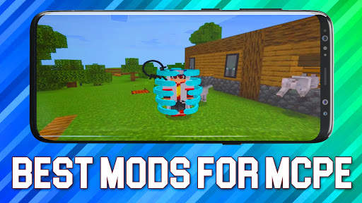 Mod Naruto For Mcpe   Shippuden Skins screenshot 4