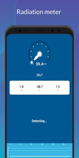Hidden IR Camera Detector - Detective screenshot 5
