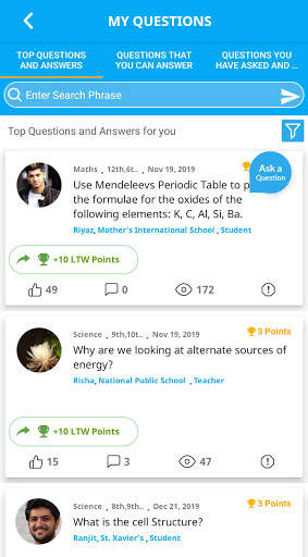 LearnTeachWorld screenshot 2