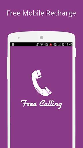 Free Calling App screenshot 1