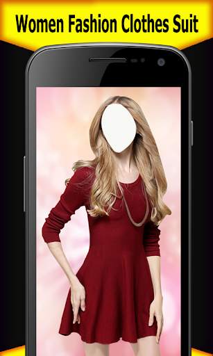 Women Fashion Clothes Suit screenshot 5