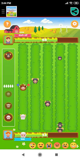 Sheep Fight Game screenshot 5