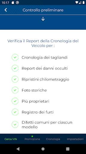Car History Check: VIN Decoder screenshot 3