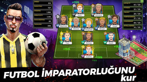 Underworld Football Manager screenshot 3