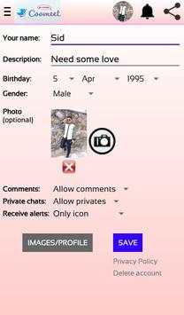 MATCH.com 100%Free Chat, DATE, FLIRT, FIND FRIENDS screenshot 7