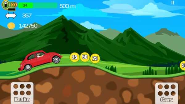Hill Racing Car screenshot 10
