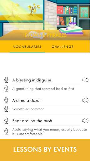eSilence: SilentLetters in Eng screenshot 6