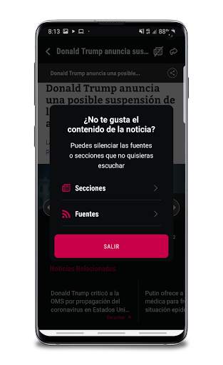 blapp screenshot 6