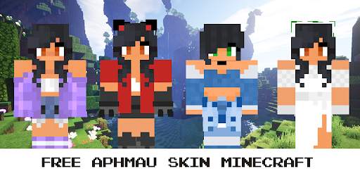 Skin Mod Aphmau screenshot 3