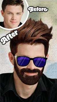 Hair Style Photo Lab 3 تصوير الشاشة