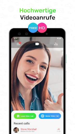 Video Call screenshot 1
