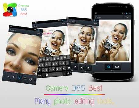 HD Camera Apps screenshot 5