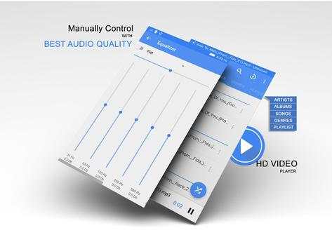 3GP/MP4/AVI HD Video Player screenshot 2