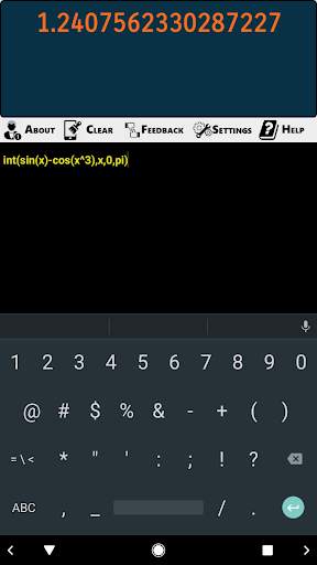 X Calculator - eXtreme Math screenshot 7