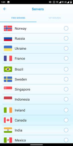 Pro VPN 2021 screenshot 2