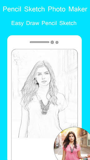 Pencil Sketch Photo Maker - Dr screenshot 2