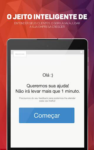 Gorila App 1 تصوير الشاشة