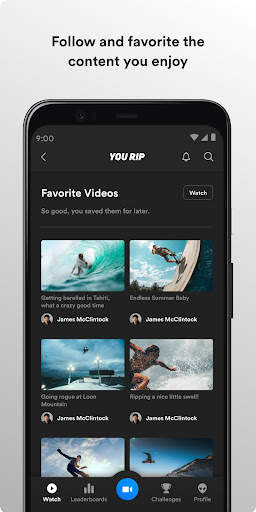You Rip: Action Sports Videos & Competitions screenshot 6
