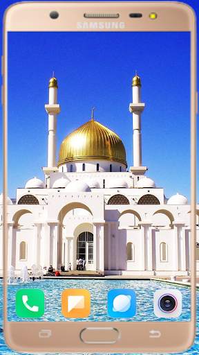 Mosque Wallpaper Best HD screenshot 11