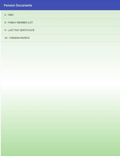 Pension Advisory screenshot 6