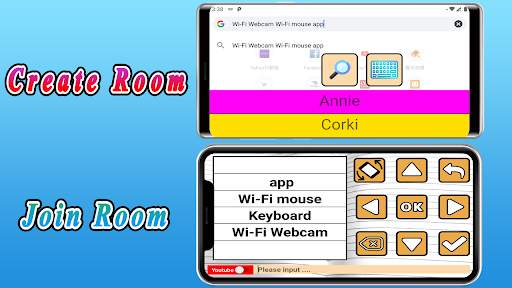 Wi-Fi Keyboard screenshot 9