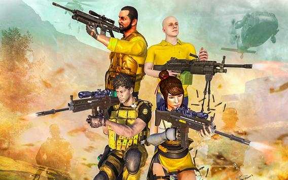 New Modern Sniper Shooter: Best FPS Games screenshot 1