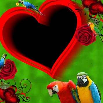Parrot Photo Frame screenshot 2