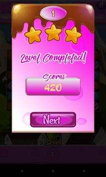 Fruits Jelly Bomb Crush screenshot 6