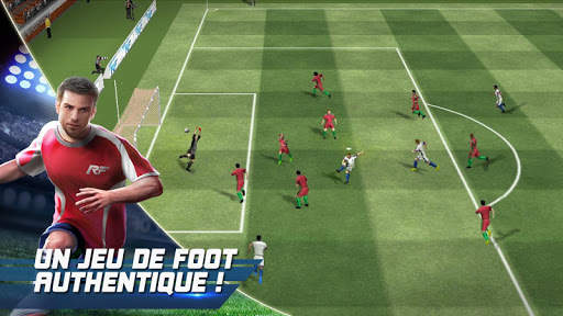 Real Football screenshot 1