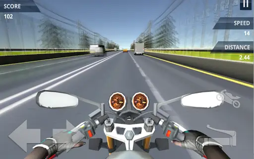 Bike Racing Game screenshot 15