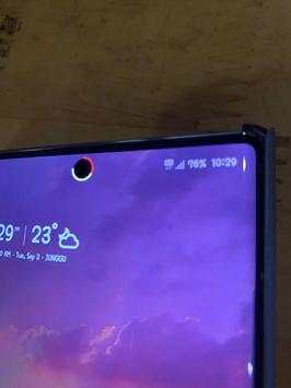Energy Ring - Note 10/5G/Lite/+ battery indicator! screenshot 5