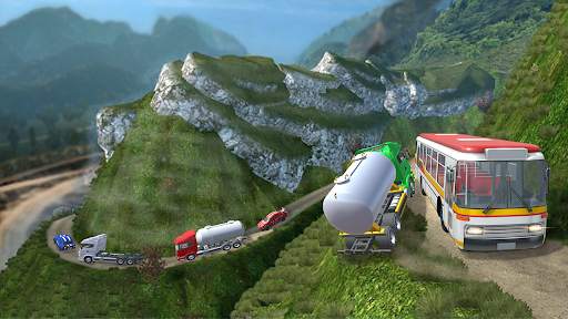 Supir Bus : Stasiun Risky Hill screenshot 1