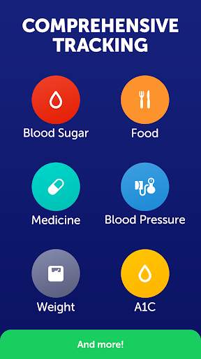 Glucose Buddy Diabetes Tracker screenshot 7