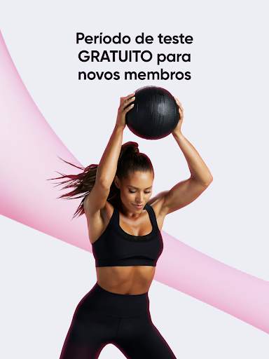 Sweat: Fitness para mulheres screenshot 9