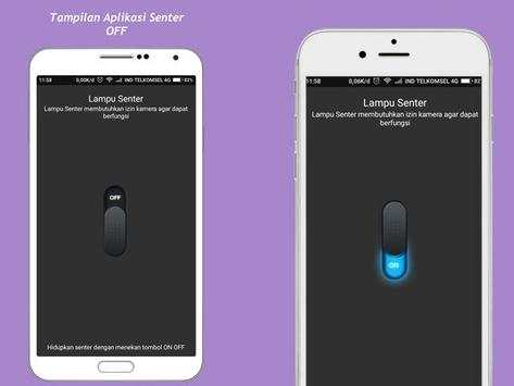 Flashlight Apps screenshot 4