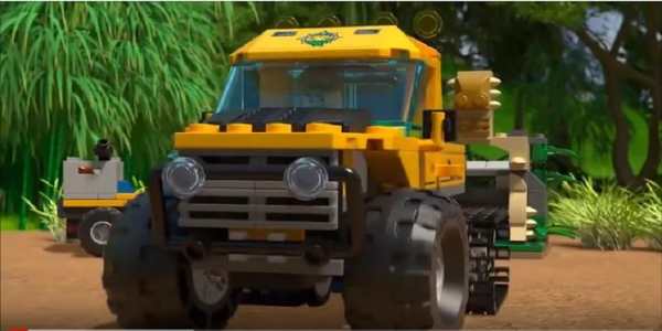 special show of LEGO CITY screenshot 6