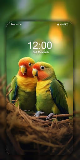 Birds Wallpapers Live in 4K screenshot 8