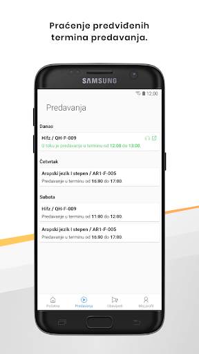 Hidaya LMS screenshot 6