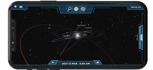 Solar System 3D: Space and pla screenshot 5