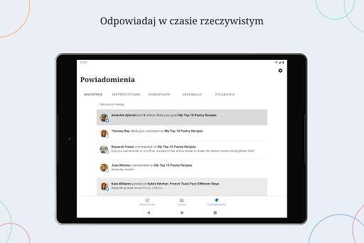 WordPress - Kreator Witryny i Blogu screenshot 12
