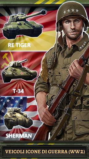 World at War: WW2 Strategy screenshot 8