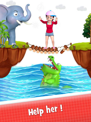 Brain King - Puzzle Games screenshot 1