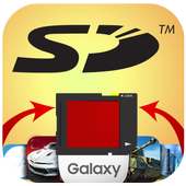 All App 2 SD-Move file 2 SD icon