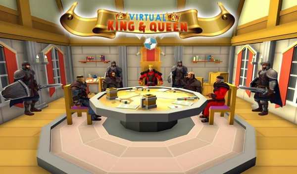 Virtual Billionaire Mom Dad King Queen Simulator screenshot 4