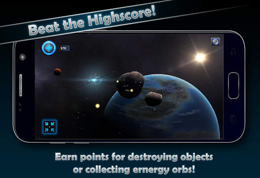 StarWatch - 3D Space Shooter screenshot 3