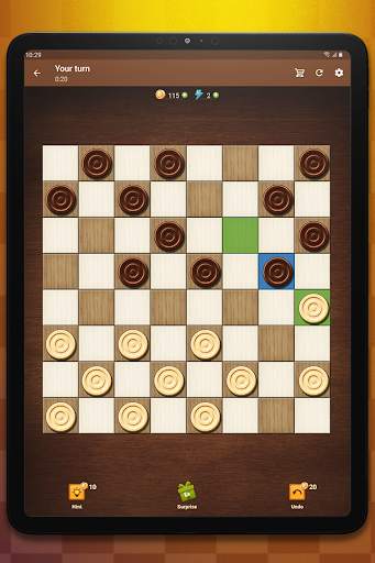 Checkers Online screenshot 13