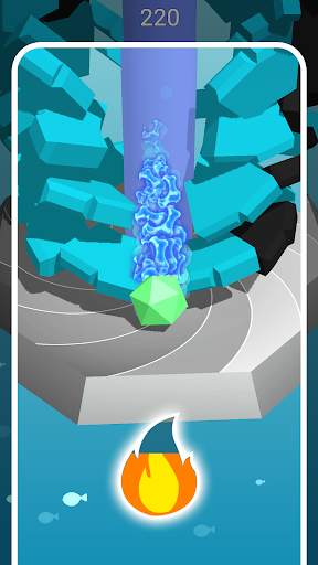 Drop Stack Ball 3D screenshot 3